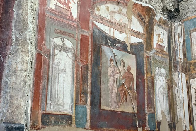 Secret Herculaneum: The Hidden Treasure of Ancient Roman Civilization - Why Herculaneum feels different on your first steps
