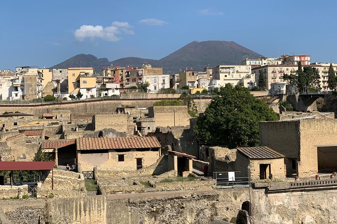 Secret Herculaneum: The Hidden Treasure of Ancient Roman Civilization - Samnite House and the Augustales: age and sacred space
