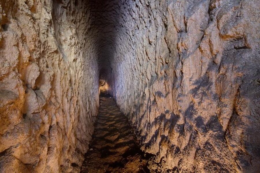 Secrets Below Rome: Tour Catacombs and Ancient Appian Way - Porta San Sebastiano: The Roman South Gate Moment