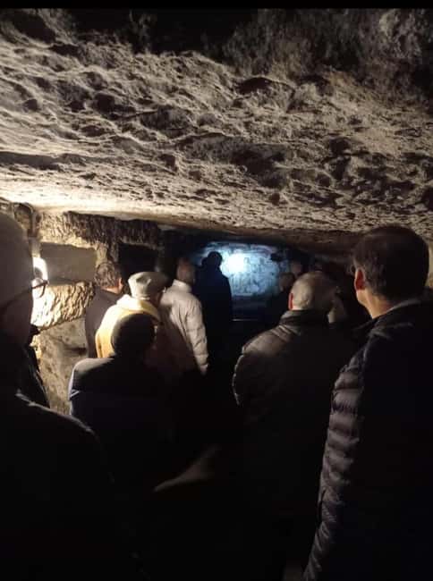 Secrets Below Rome: Tour Catacombs and Ancient Appian Way - Walking Via Appia Antica: Roman Cobblestones Under Your Shoes