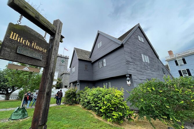 Secrets of Salem Hidden Dark History Tour - Entering Salem’s story through real addresses