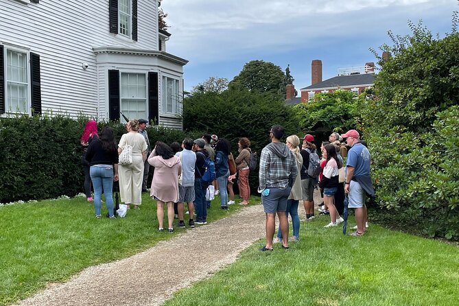 Secrets of Salem Hidden Dark History Tour - Stop 6: George Corwin’s land and the cruelty reputation