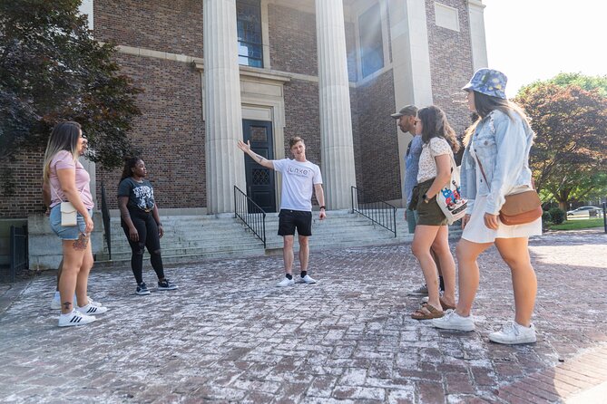 Secrets of Salem Hidden Dark History Tour - Stop 1: 1816 municipal building and Salem’s early civic power