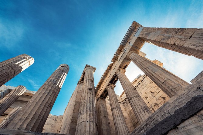 Segway Journey: Athens Tour From The Ancient Past To The Present - Small-Group Guidance: Headsets, Training, and Real Support