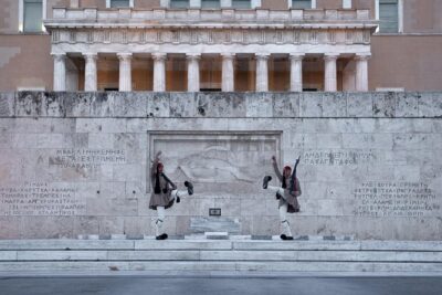 Segway Journey: Athens Tour From The Ancient Past To The Present - The Route From the Acropolis Museum to the Zappeion