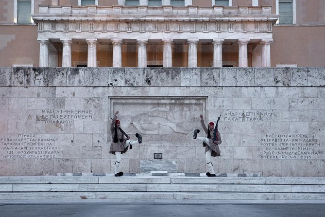 Segway Journey: Athens Tour From The Ancient Past To The Present - The Route From the Acropolis Museum to the Zappeion