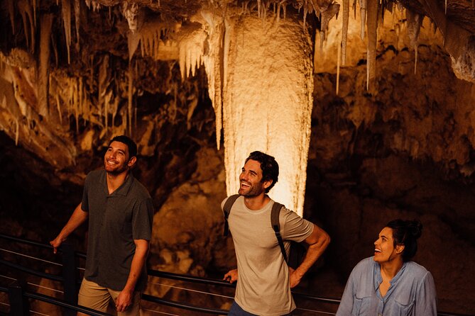 Self-Guided Ngilgi Cave Ancient Lands Experience - Quick hits