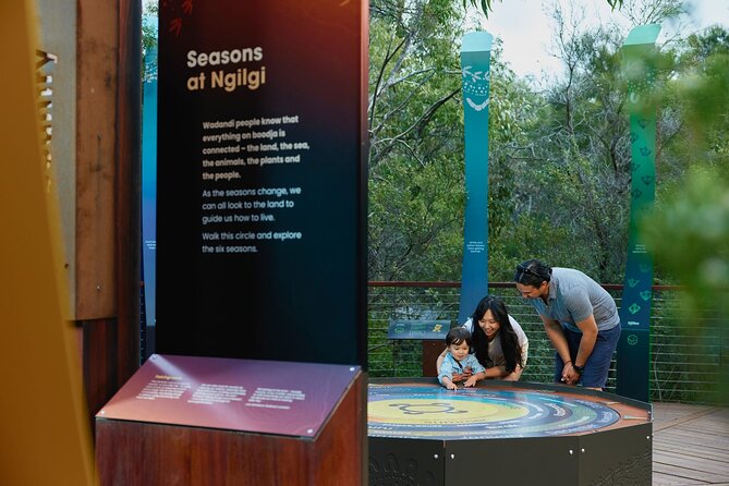 Self-Guided Ngilgi Cave Ancient Lands Experience - Ancient Lands on the surface: your warm-up walk in Yallingup