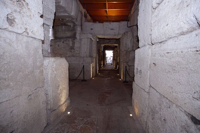 Semi Private Colosseum Underground and Ancient Rome - Key Highlights You’ll Care About