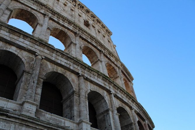 Semi-private tour: Colosseum & Ancient Rome VIP - Timing and pacing: what you should expect in a 3-hour plan
