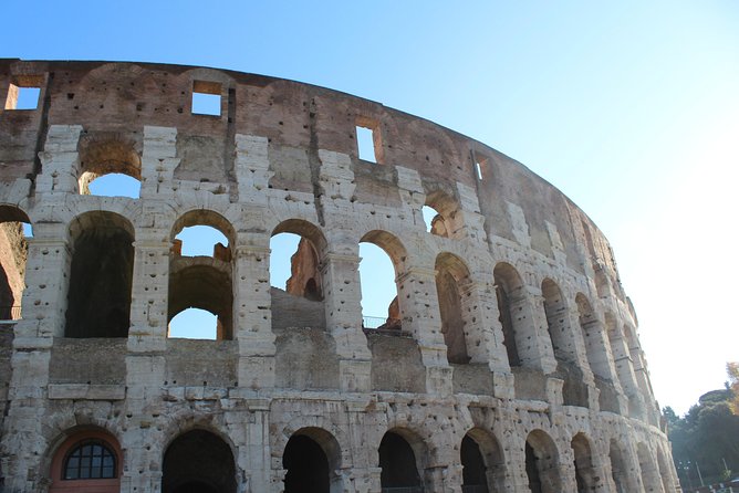 Semi-private tour: Colosseum & Ancient Rome VIP - Price and value: what you’re really paying for