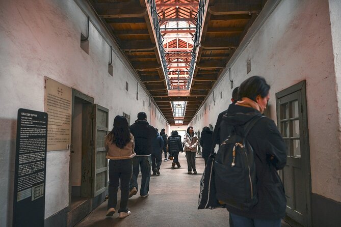Seoul History Tour: Dark Past & Market Street Flavors - Key highlights you’ll care about