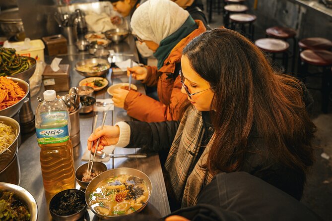 Seoul History Tour: Dark Past & Market Street Flavors - Starting Point, Timing, and the Real Pace of the Tour