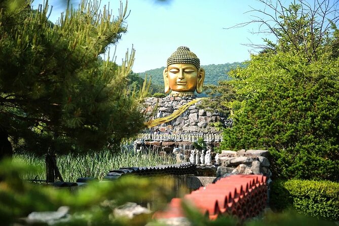 Seoul: Suwon Hwaseong & Waujeongsa & Starfield Heritage Tour - Key Highlights You’ll Actually Feel During the Day