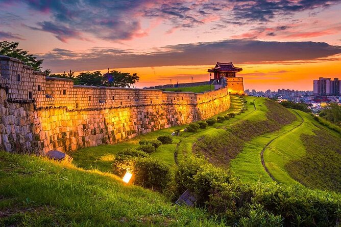 Seoul: Suwon Hwaseong & Waujeongsa & Starfield Heritage Tour - Price and What You Get for Around $48.84