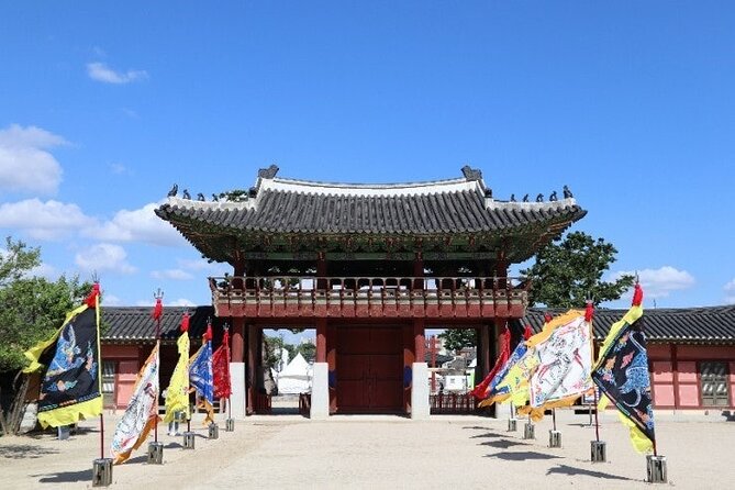 Seoul: Suwon Hwaseong & Waujeongsa & Starfield Heritage Tour - Morning Start and Pickup: Make It Easy on Yourself