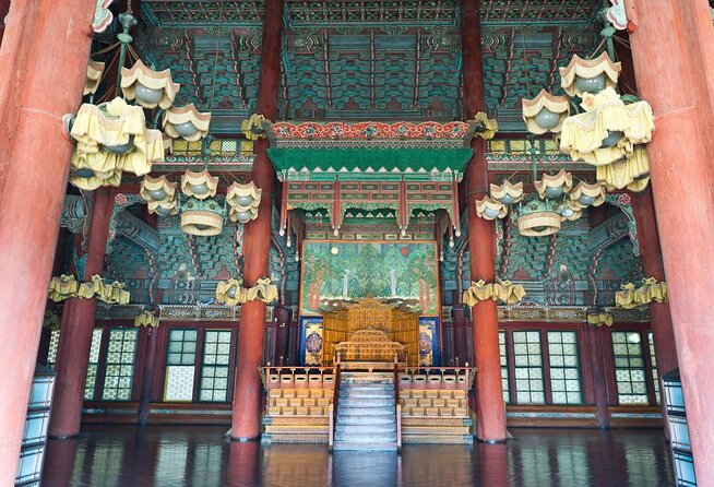 Seoul: UNESCO Heritage Palace, Shrine, and More Tour - Key things to love on this Seoul heritage day