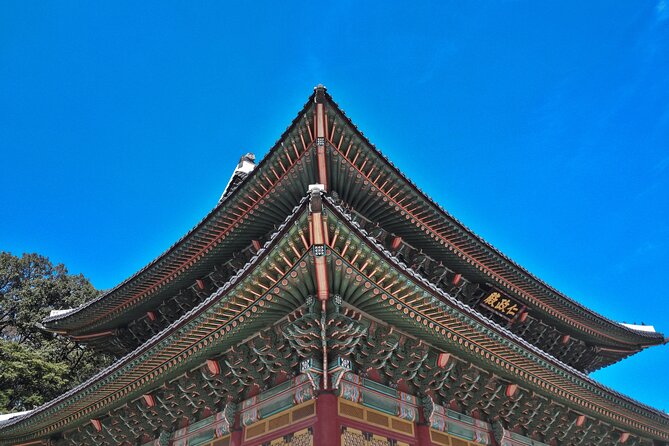 Seoul: UNESCO Heritage Palace, Shrine, and More Tour - Jongmyo Royal Shrine: ancient spirits and the Tuesday swap