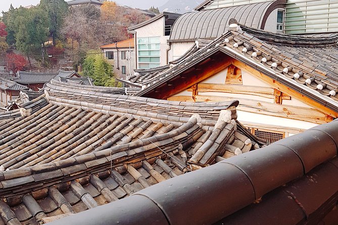 Seoul: UNESCO Heritage Palace, Shrine, and More Tour - Korean ginseng stop: what the museum part is really for