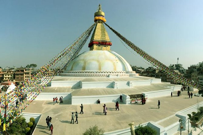 Seven World Heritage Day Tour in Kathmandu Nepal - How This 7-UNESCO Day Works in Kathmandu (Without You Losing Your Head)