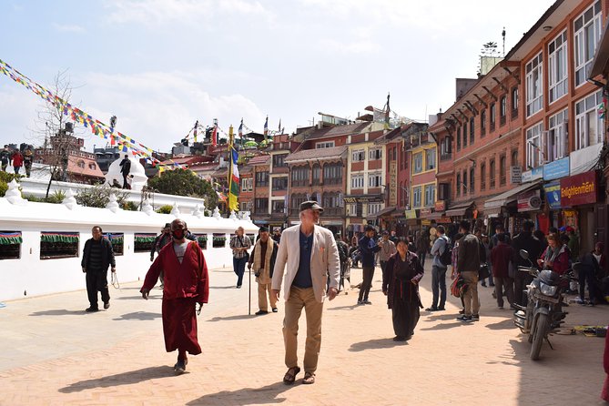 Seven World Heritage Day Tour in Kathmandu Nepal - Stop 3: Kathmandu Durbar Square for Royal Courtyards (and Some Construction)