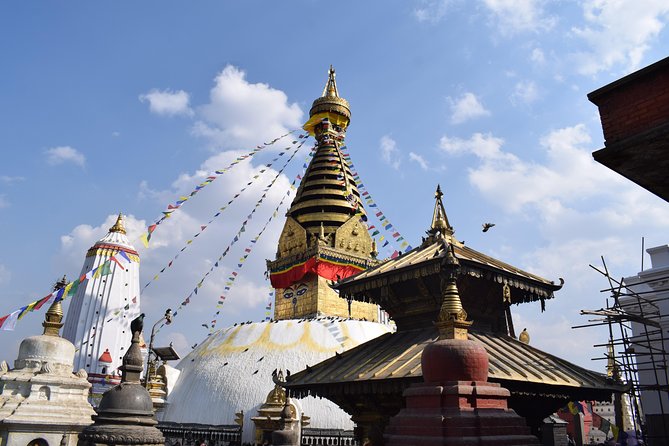 Seven World Heritage Day Tour in Kathmandu Nepal - Stop 6: Hiranya Varna Mahavihar (Golden Temple) for Metallic Detail