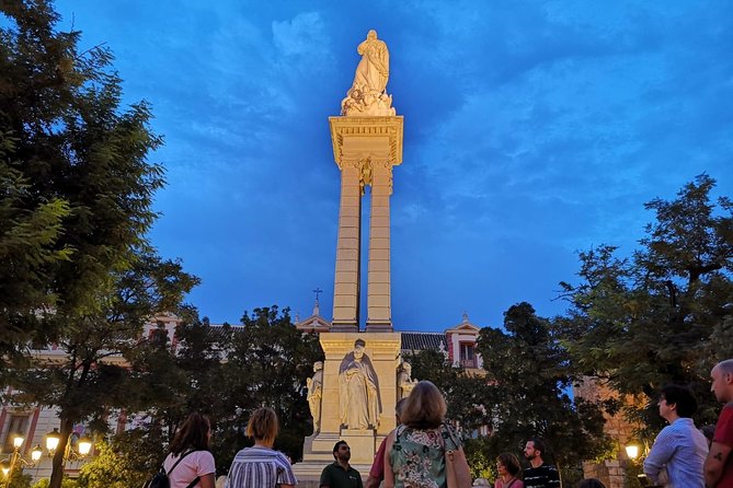 Seville Evening Historical Tour with Haunted History - Key highlights to look for