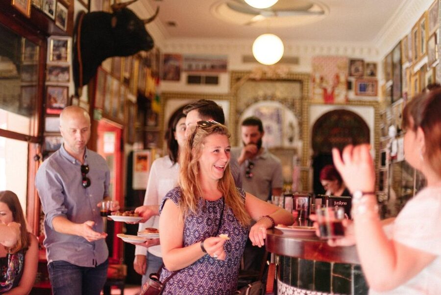Seville: Private Tapas & History Tour in Triana Neighborhood - Drinks Included: Vermouth, Sherry, and What to Expect