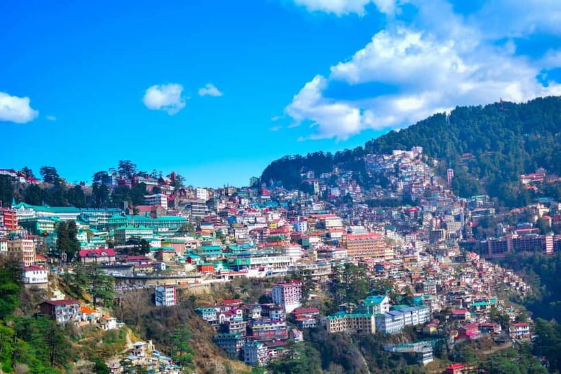 Shimla: Guided Walk Tour-Heritage, Culture & Colonial Trail - Ridge and Scandal Point: the town’s social stage in miniature