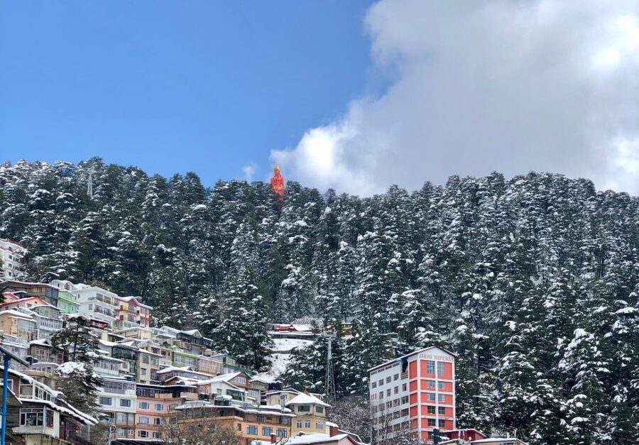 Shimla: Guided Walk Tour-Heritage, Culture & Colonial Trail - Railway Board Building and HP Vidhan Sabha: where power becomes visible