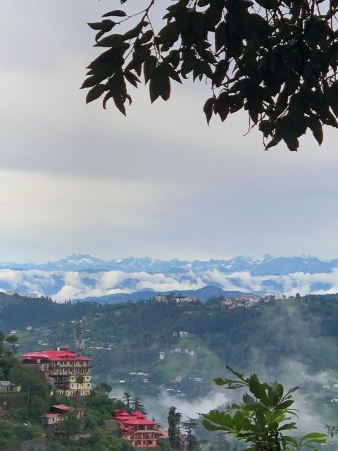 Shimla: Guided Walk Tour-Heritage, Culture & Colonial Trail - Oberoi Cecil and All India Radio: modern identity in the middle of the old