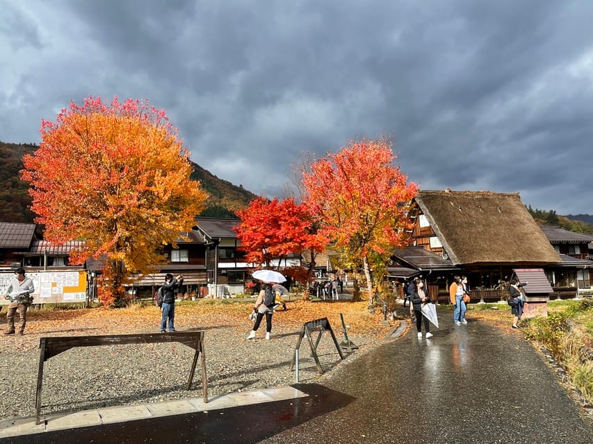 Shirakawa-go UNESCO Half-Day Tour from Takayama - The Guided Walk: Architecture and Snow-Country Life