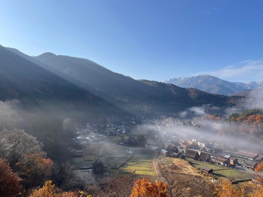 Shirakawa-go UNESCO Half-Day Tour from Takayama - Step Inside a Gassho-zukuri House: Why This Moment Matters