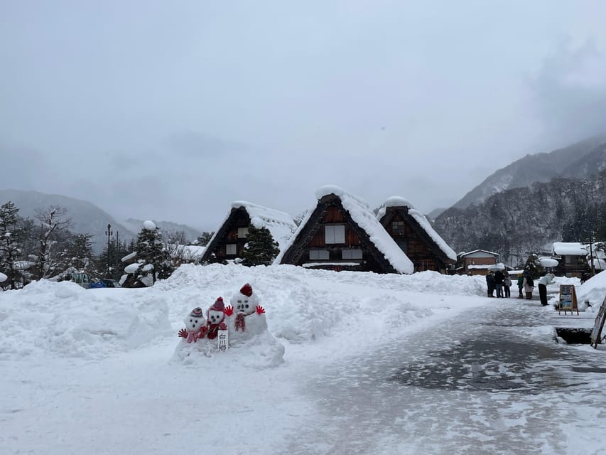 Shirakawa-go UNESCO Half-Day Tour from Takayama - Who This Tour Fits Best (and Who Should Skip It)