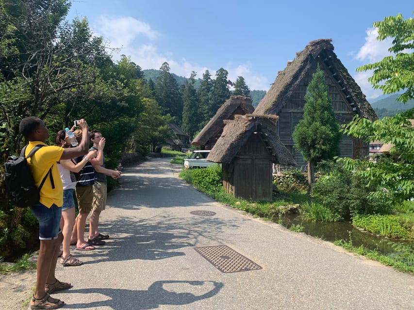 Shirakawa-go UNESCO Half-Day Tour from Takayama - Takayama Pickup and the 7:30 Departure: Beat the Crowds