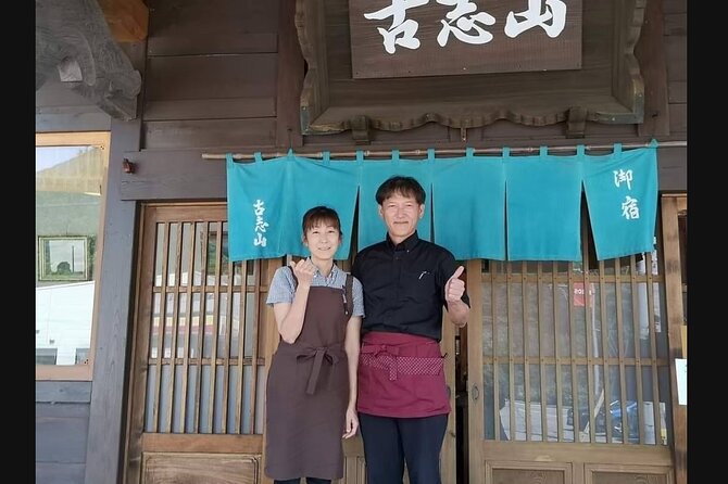 Shirakawago & Takayama Bus Tour from Nagoya w/Optional Lunch - A one-day hit: Nagoya to Takayama and UNESCO Shirakawa-go