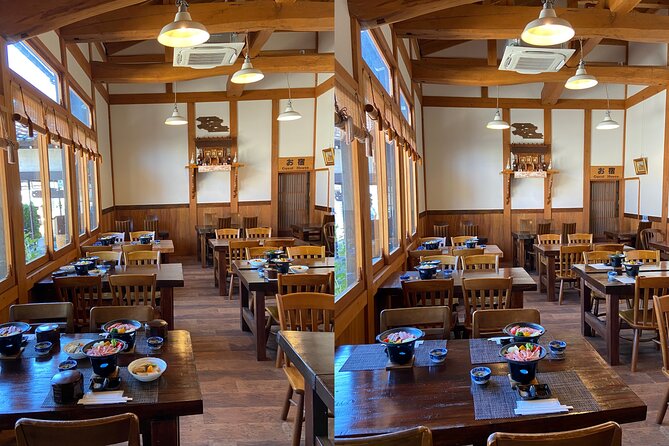 Shirakawago & Takayama Bus Tour from Nagoya w/Optional Lunch - Shirakawa-go wandering: gassho roofs, sericulture history, and small thrills
