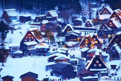 Shirakawago & Takayama Bus Tour from Nagoya w/Optional Lunch - Koshiyama lunch stop: Hida beef teppanyaki or an Oden set