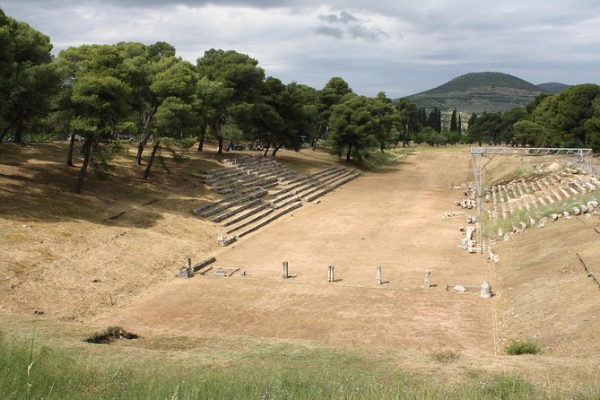 Shore Excursion from Katakolo -Virtual Reality Of Ancient Olympia - Price and Value for a Group of Up to 3