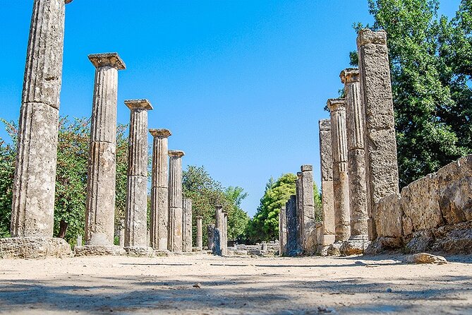 Shore Excursion from Katakolo -Virtual Reality Of Ancient Olympia - Should You Book It? My Practical Recommendation