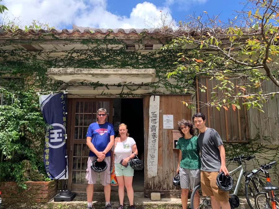 Shuri+Naha: Cycling Tour Explore Water Heritage with E-Bike - Key Things That Make This Tour Worth Your Time