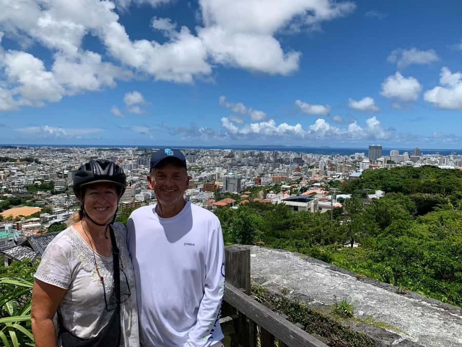 Shuri+Naha: Cycling Tour Explore Water Heritage with E-Bike - Starting Near Makishi Monorail: Quick Setup, Real Local Rhythm