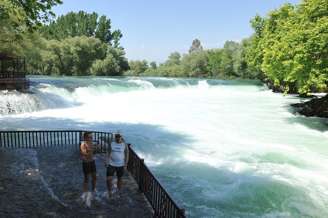 "Side: 5-in-1 Green Canyon, Waterfalls & Ancient Sites Tour" - Seleukia (Lybre): Ancient Ruins With a Guided Start