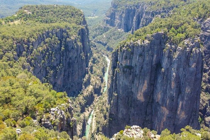 Side Eagle Canyon & Koprulu Canyon with Ancient Selge Tour - From Side to the canyons: an easy full-day plan