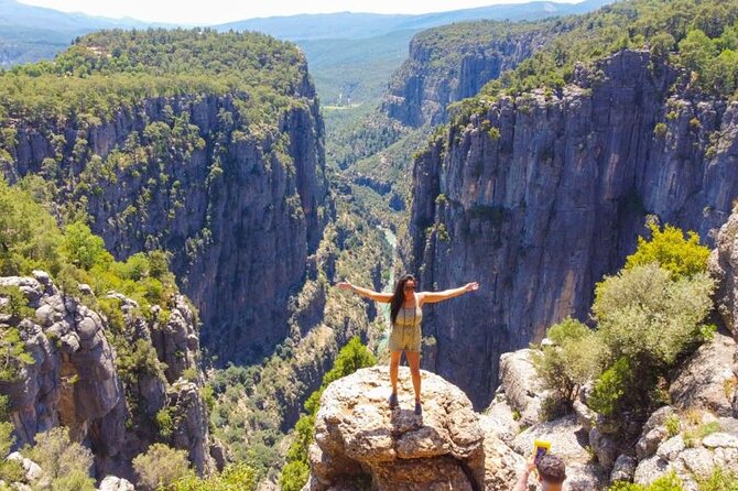 Side Eagle Canyon & Koprulu Canyon with Ancient Selge Tour - Pacing, group size, and when to plan photos and swims