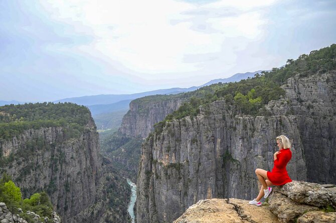 Side Eagle Canyon Tour With Rafting OR Selge Ancient City - What to bring for rafting (and what to skip)