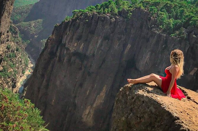 Side Eagle Canyon Tour With Rafting OR Selge Ancient City - Price check: is $30 worth a full day in Side?