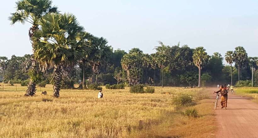 Siem Reap: 3-Hour Ancient Trails Motorbike Tour - Key moments that make this tour worth your time