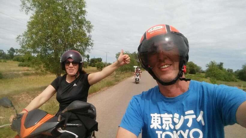 Siem Reap: 3-Hour Ancient Trails Motorbike Tour - Step-by-step: what happens from pick-up to drop-off