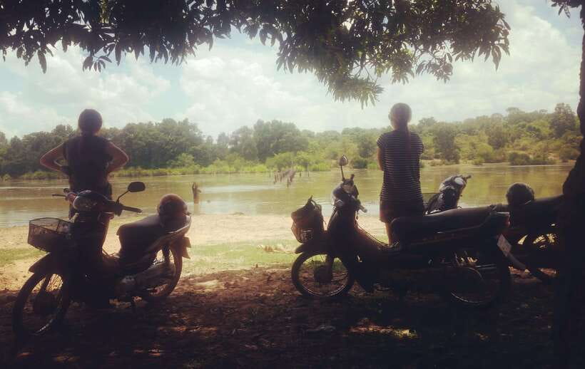 Siem Reap: 3-Hour Ancient Trails Motorbike Tour - How good is the guide experience, really?